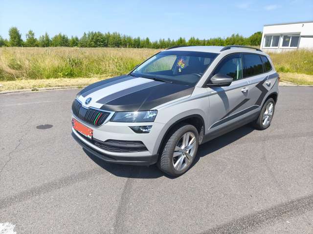 Imagine Skoda Karoq 1.5 TSI ACT Style