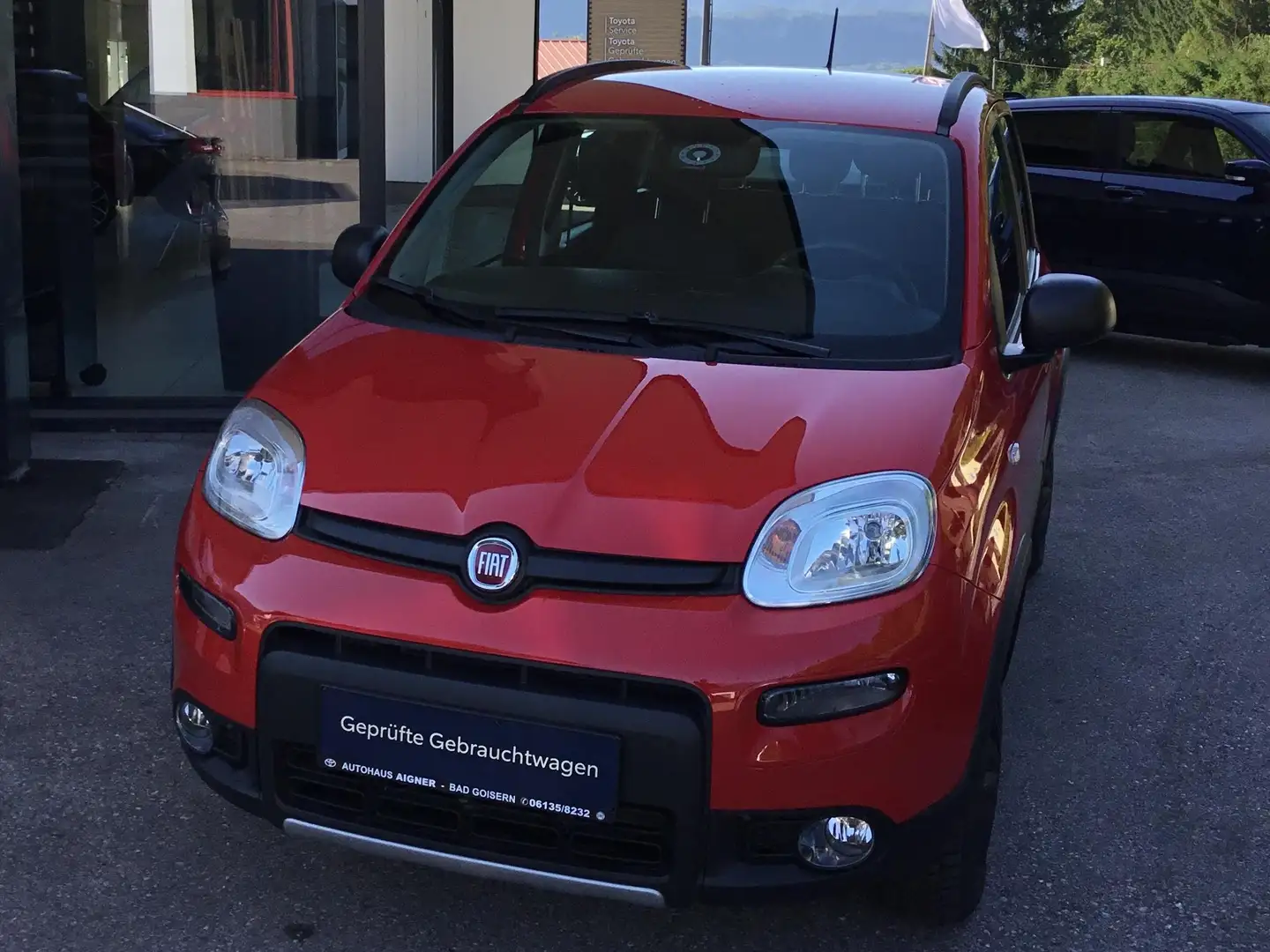Fiat Panda Panda TwinAir 85 4x4 Wild Wild - 1