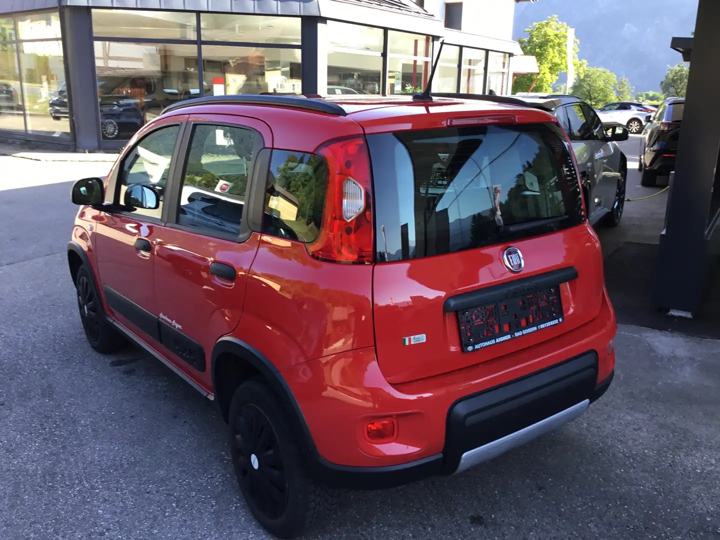 Fiat Panda Panda TwinAir 85 4x4 Wild Wild - 2
