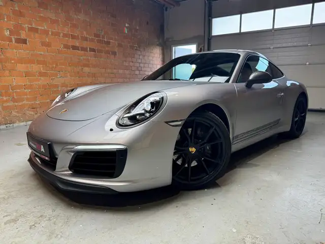 Porsche 911 Carrera T 3.0 +SHD+BI XENON+SPORT CHRONO+