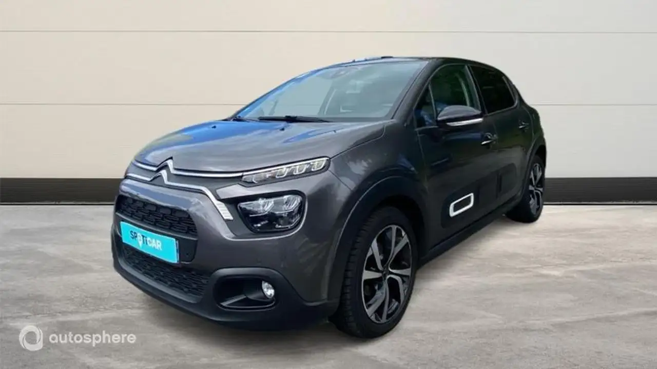 Citroen C3 1.2 PureTech 83ch S\\u0026S Shine