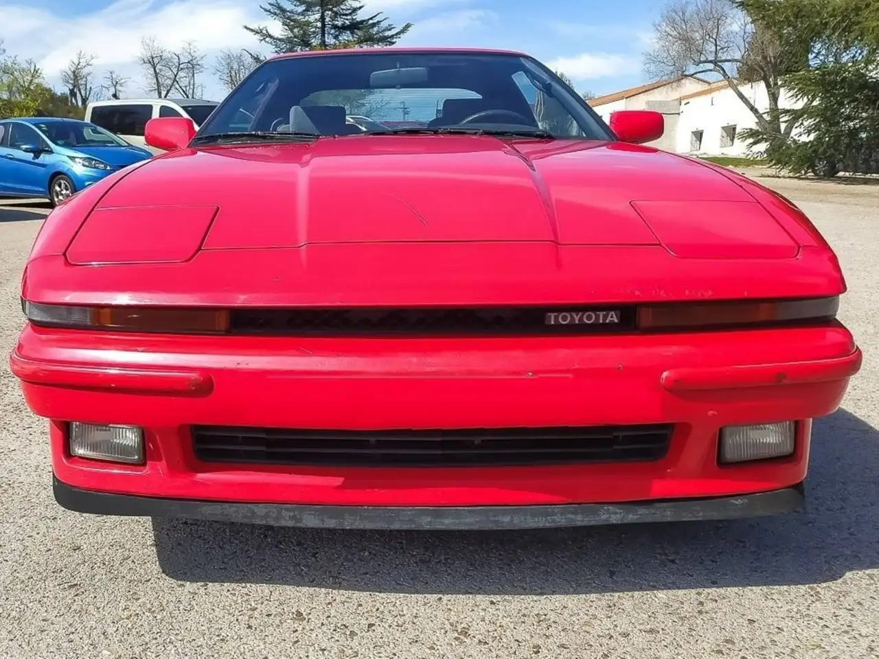 Toyota Supra, foto 8