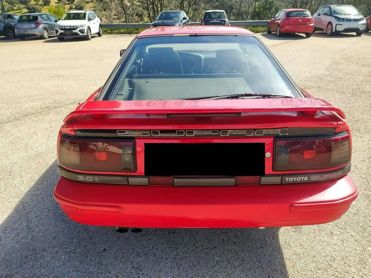 Toyota Supra, foto 3