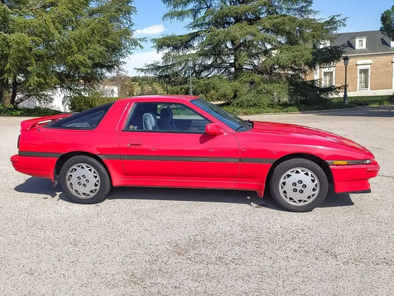 Toyota Supra, foto 6