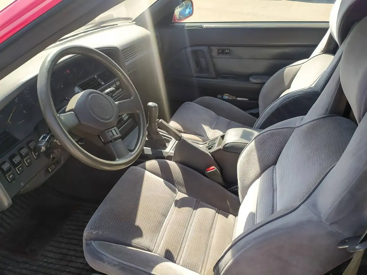 Toyota Supra, foto 12