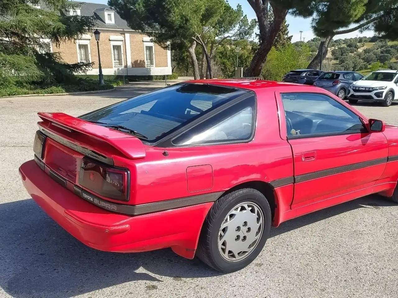 Toyota Supra, foto 5
