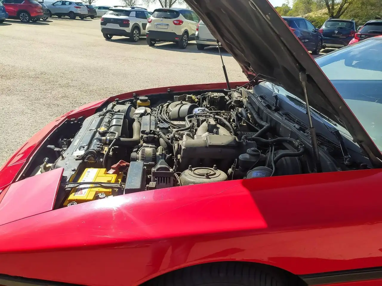 Toyota Supra, foto 10