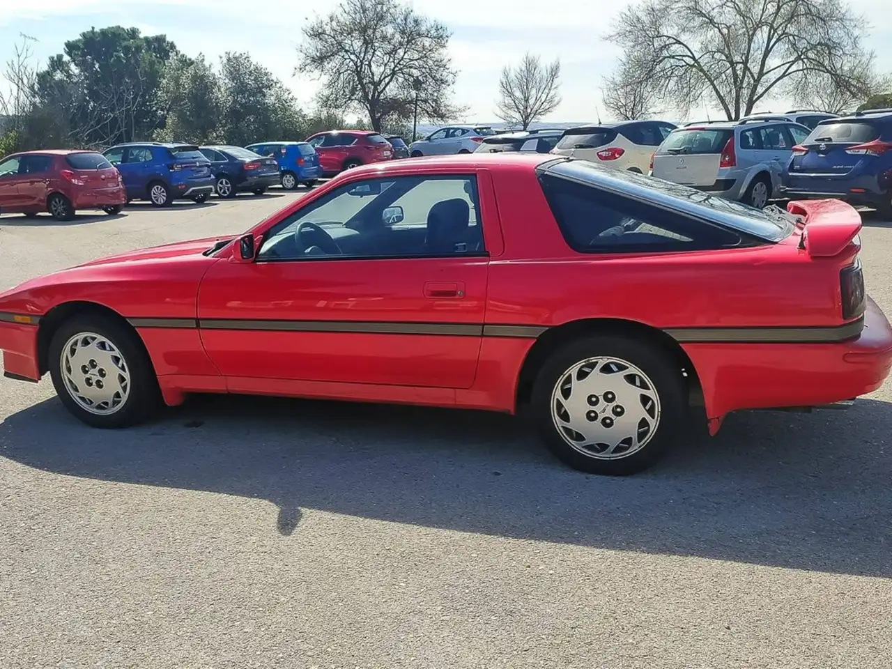Toyota Supra, foto 2