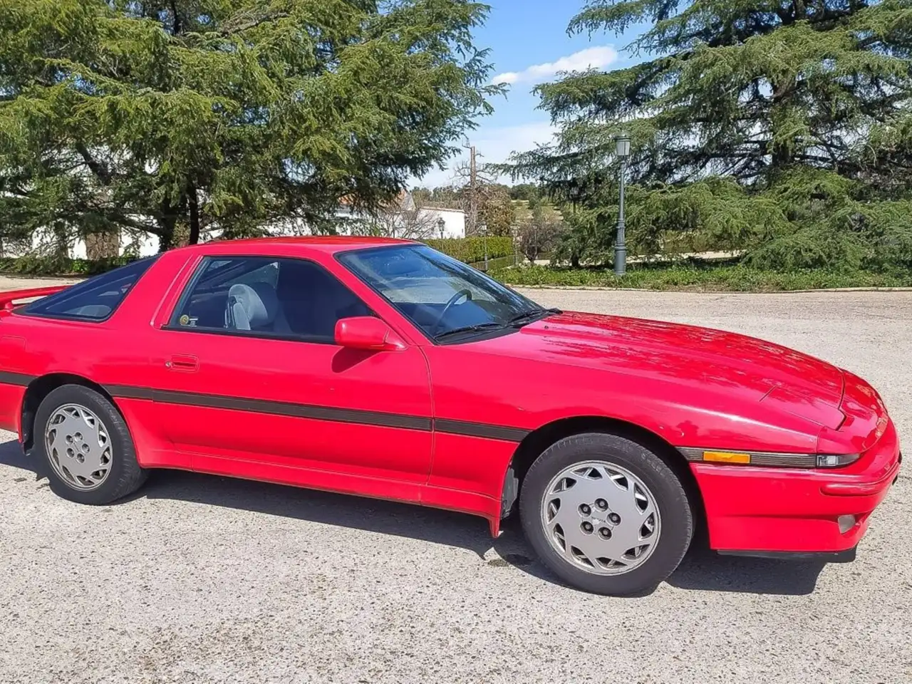Toyota Supra, foto 7