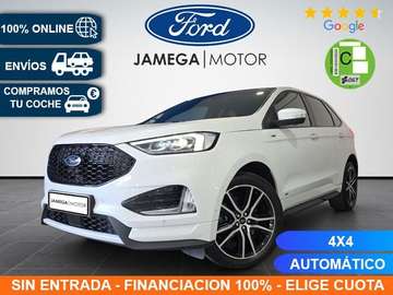 2.0TDCi ST-Line 4x4 PowerShift 240