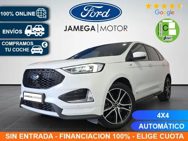 Ford Edge 2.0TDCi ST-Line 4x4 PowerShift 240