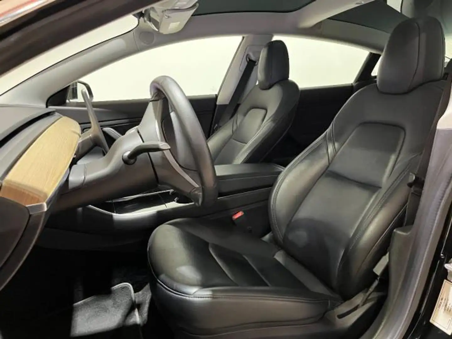 Tesla Model 3 Tracción integral Gran autonomía Negro - 2