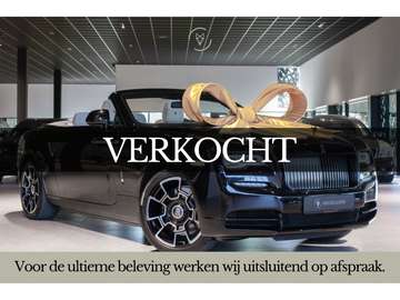 6.6 V12 Black Badge|Bespoke interior|Carbon|Bespok
