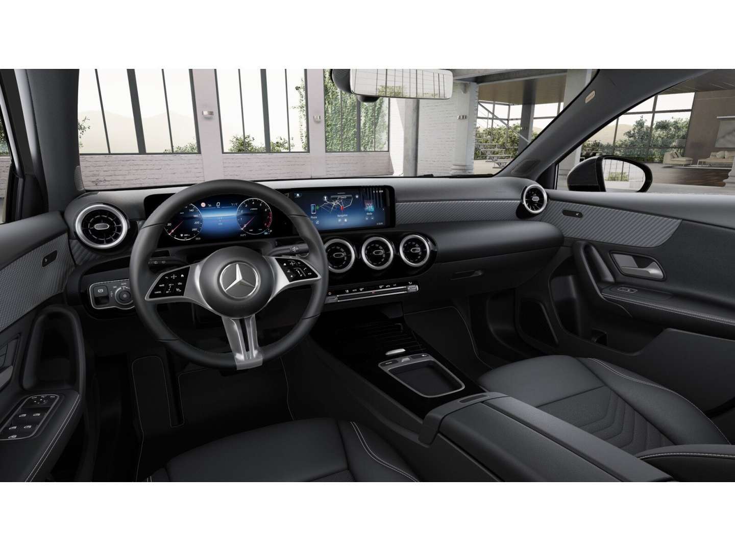 Mercedes Classe A 200 PROGRESSIVE -  - Joinsteer - #5