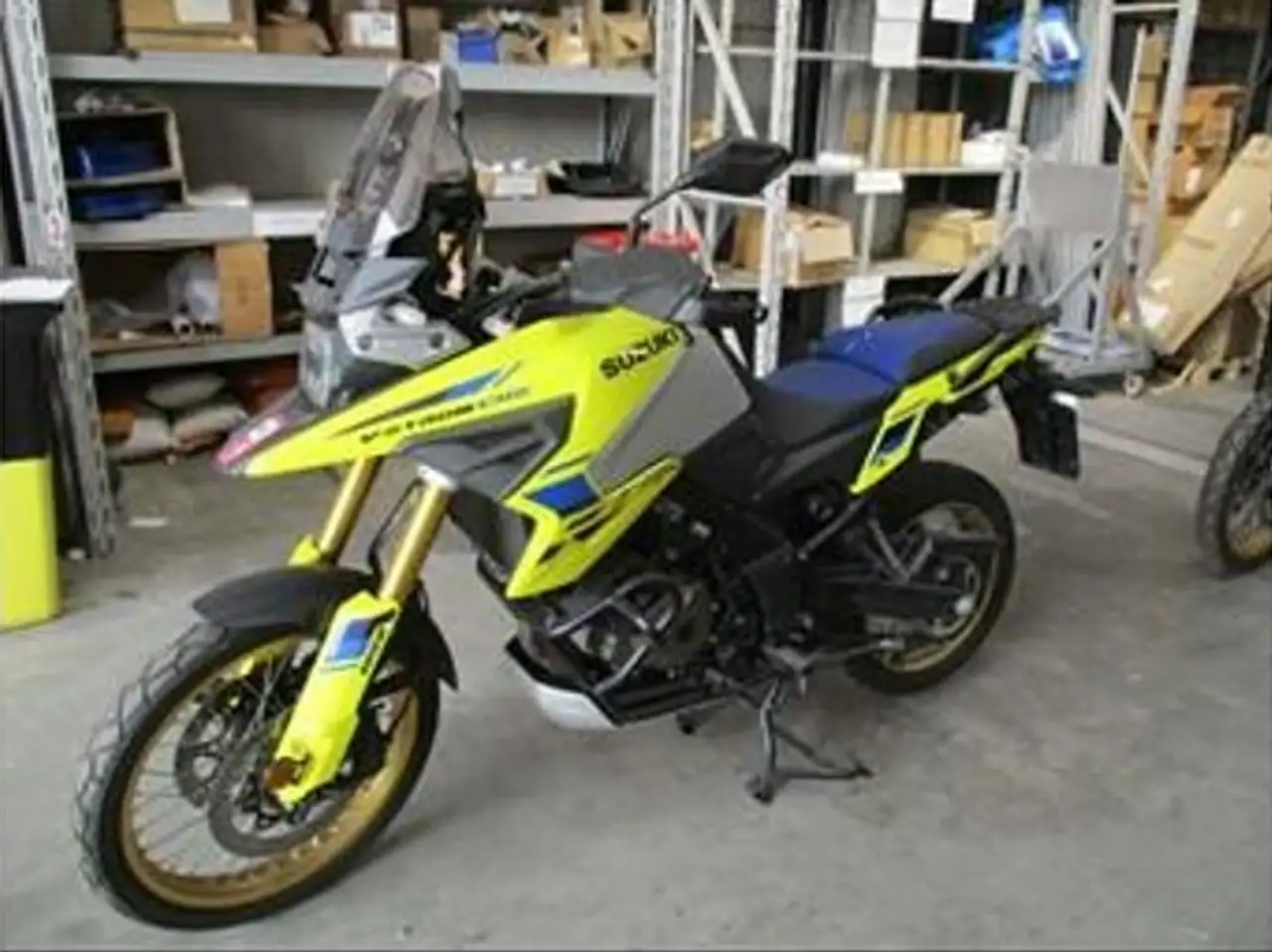 Suzuki V-Strom 1050DE