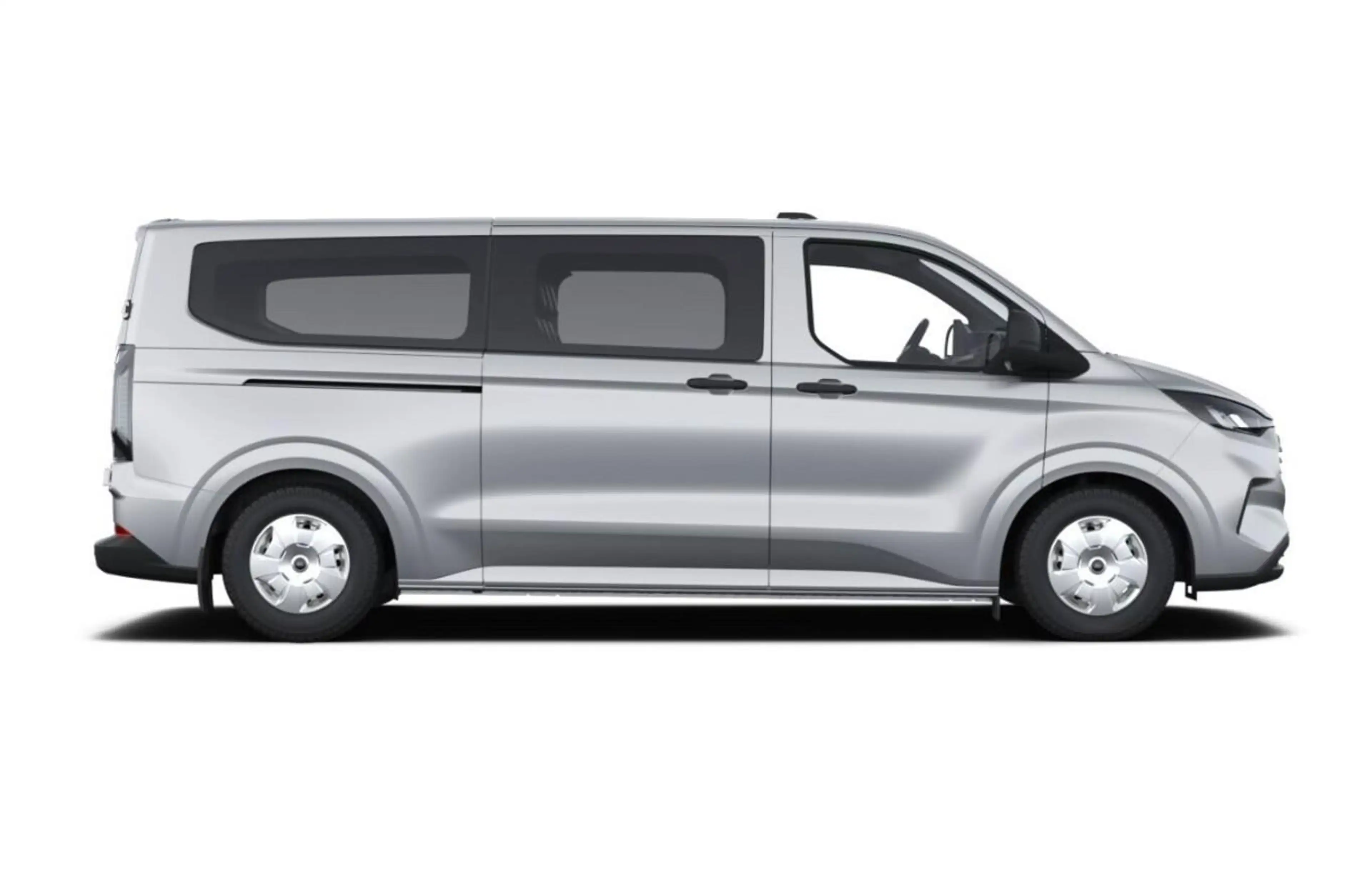 Ford Transit Custom Trend Kombi Aut L2 LED SHZ Kam 8S 125 kW (170 P... — photo 2