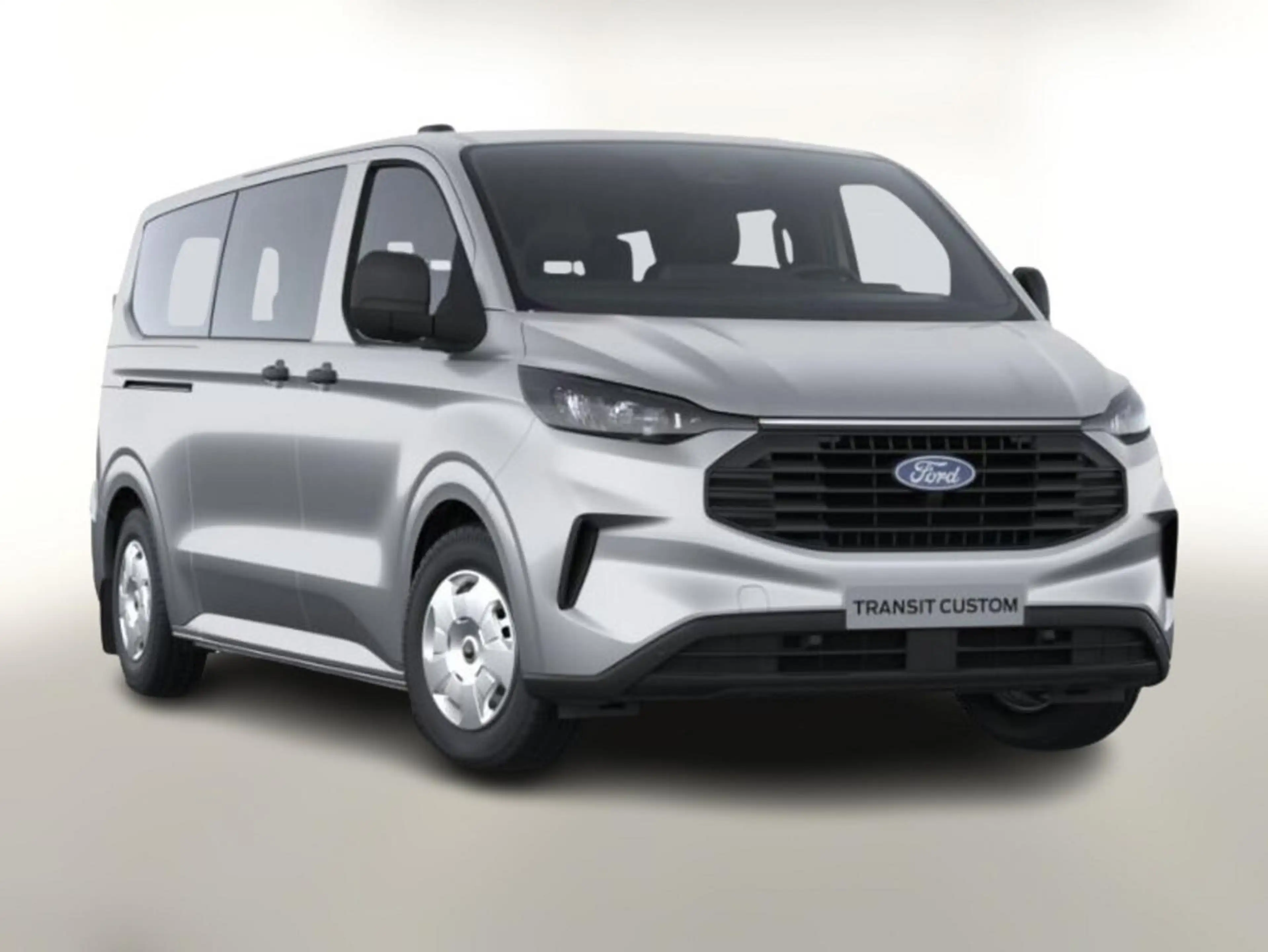 Ford Transit Custom Trend Kombi Aut L2 LED SHZ Kam 8S 125 kW (170 P...