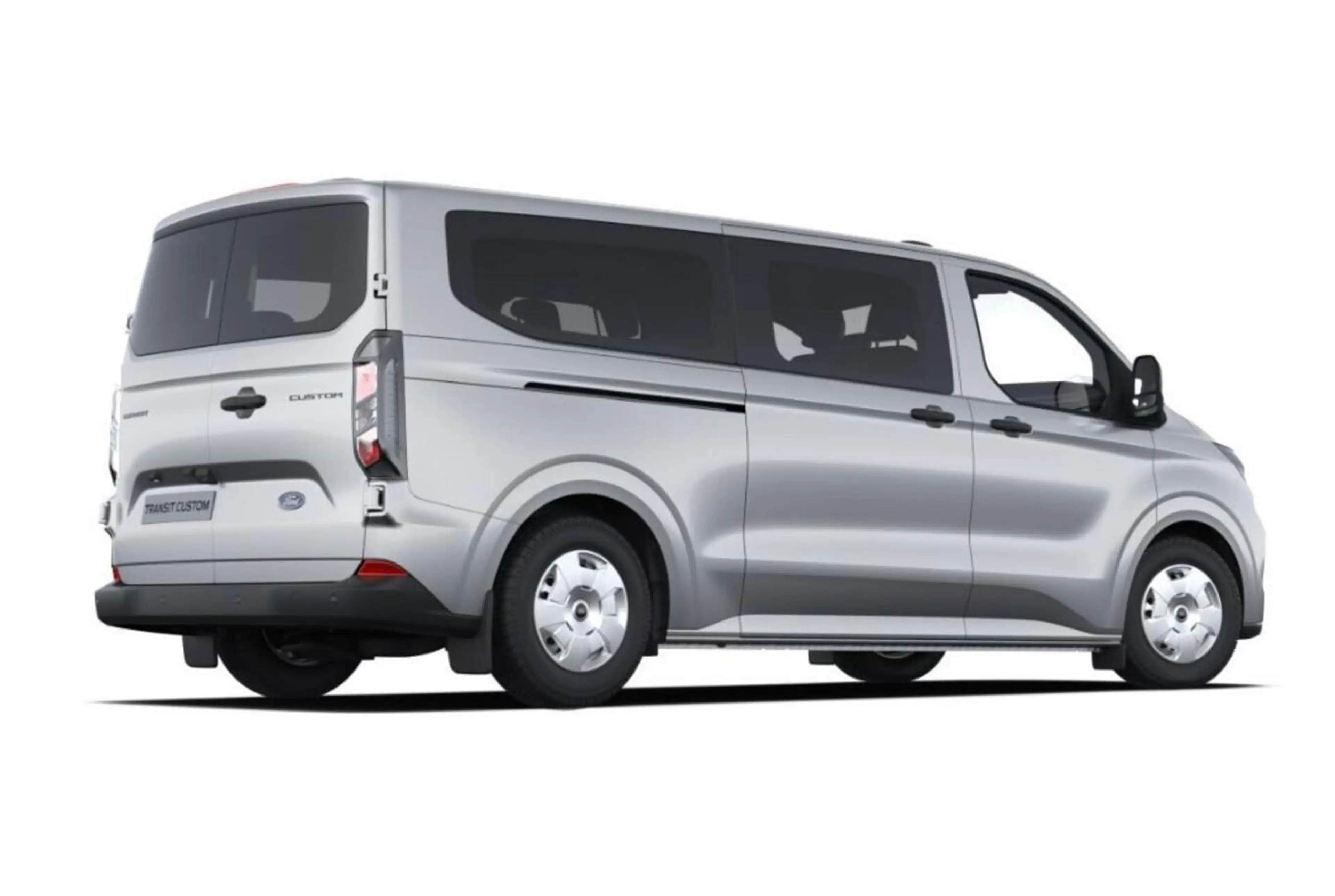 Ford Transit Custom Trend Kombi Aut L2 LED SHZ Kam 8S 125 kW (170 P... — photo 3
