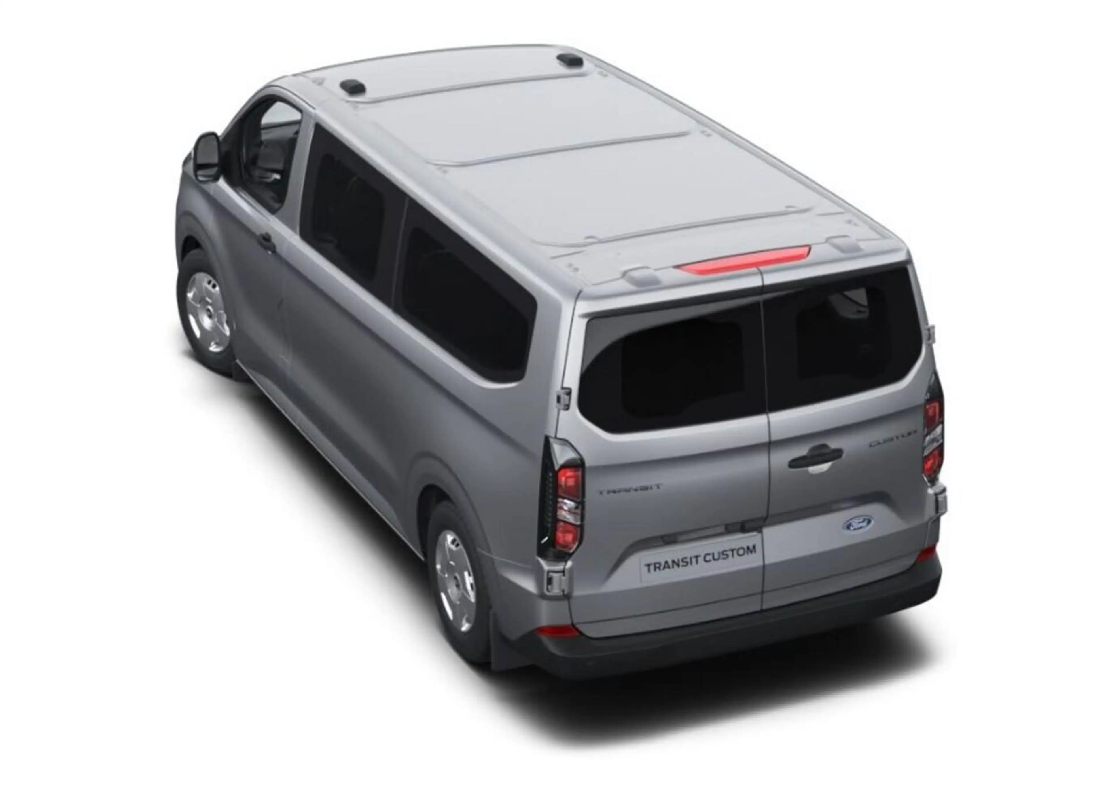 Ford Transit Custom Trend Kombi Aut L2 LED SHZ Kam 8S 125 kW (170 P... — photo 4