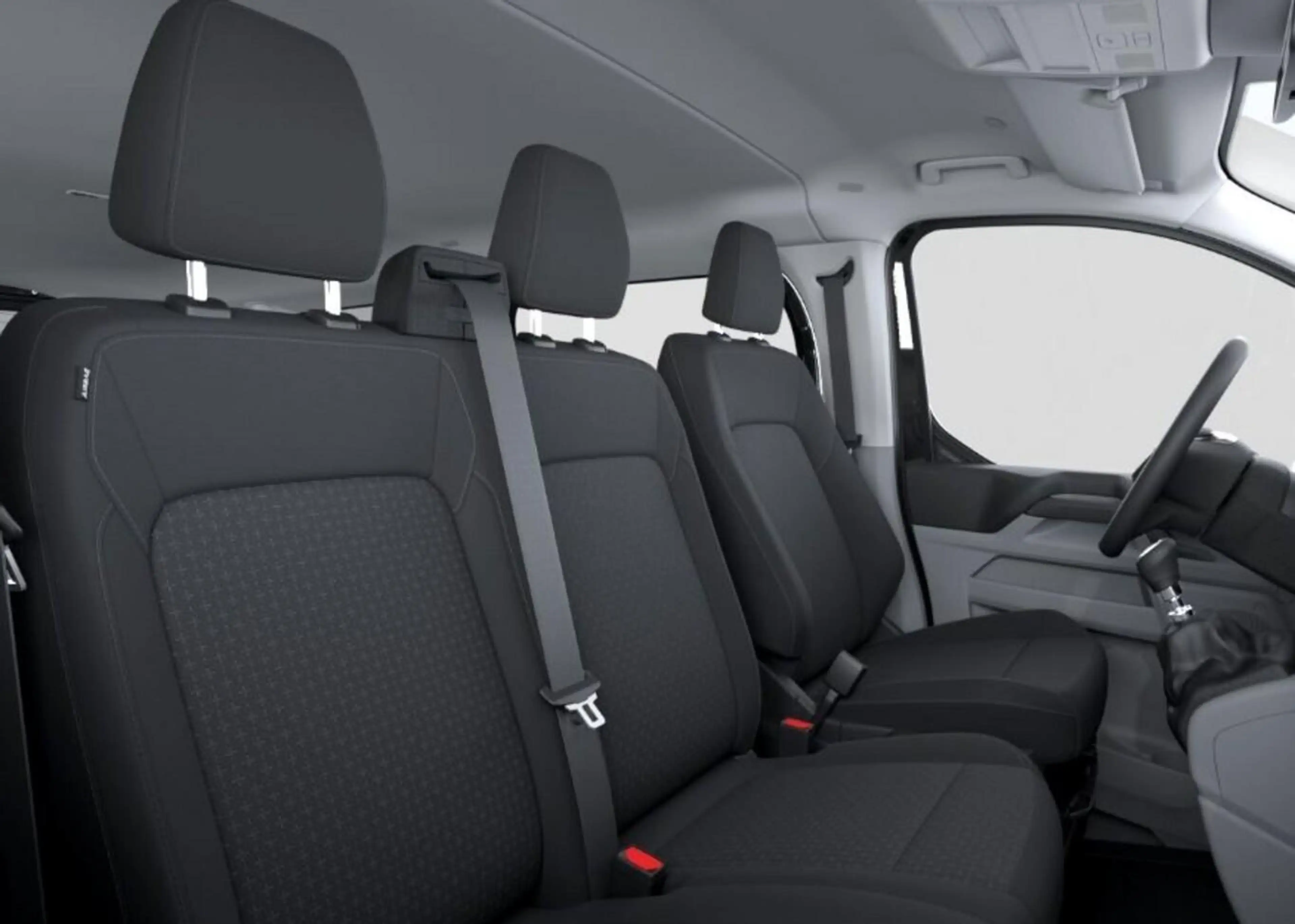 Ford Transit Custom Trend Kombi Aut L2 LED SHZ Kam 8S 125 kW (170 P... — photo 7