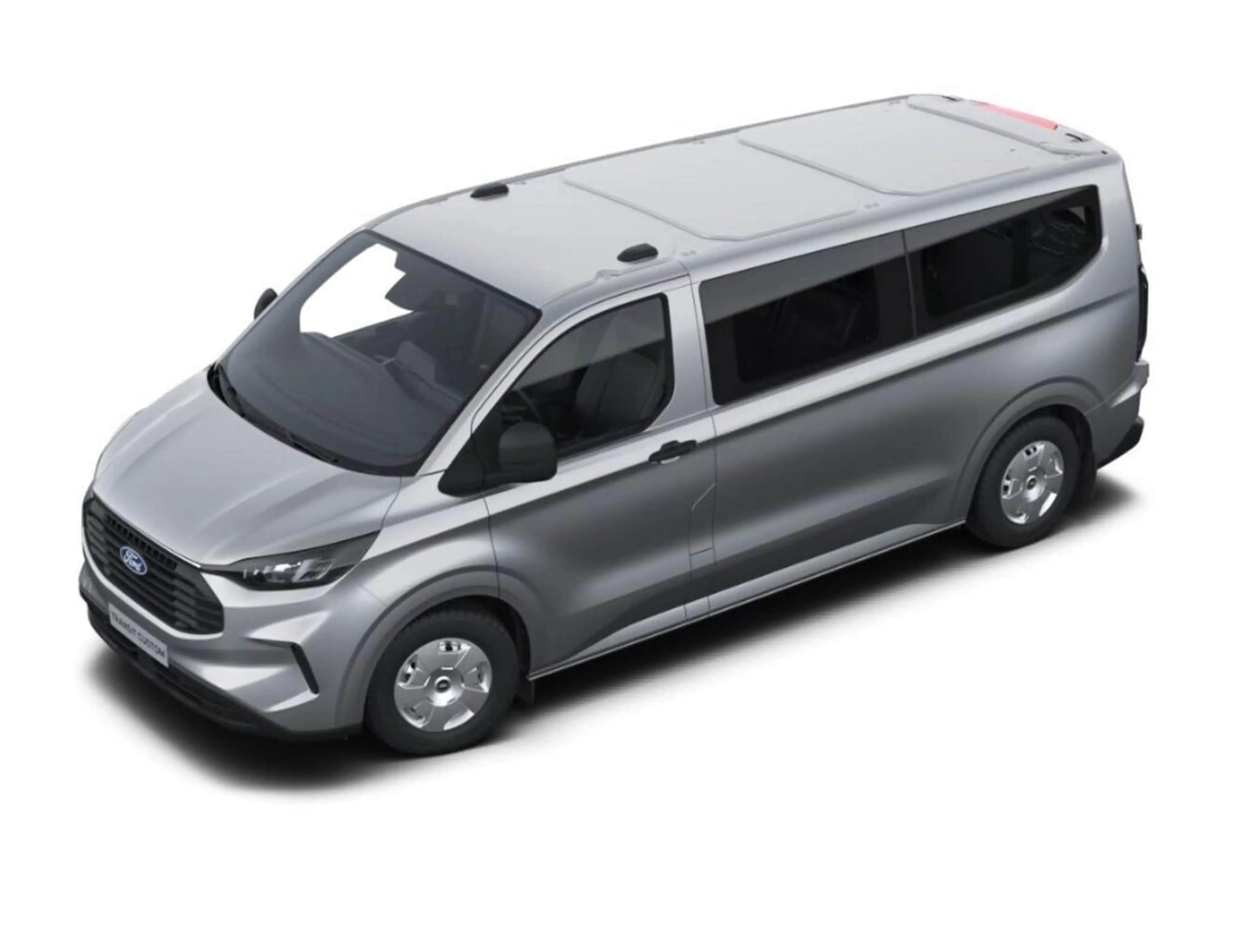 Ford Transit Custom Trend Kombi Aut L2 LED SHZ Kam 8S 125 kW (170 P... — photo 5