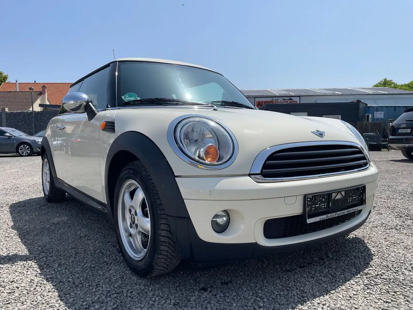 MINI One 2.Hand  HU Neu Bianco - 1