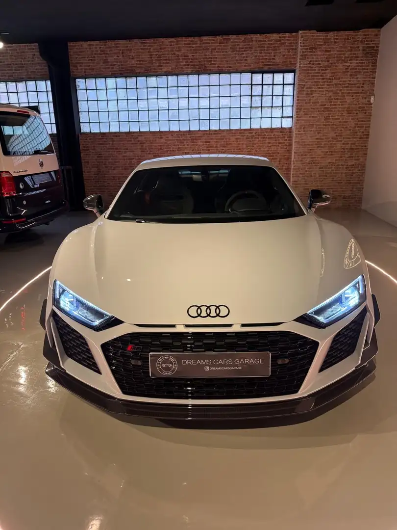 Audi R8 V10 FSI Performance quattro S tronic 456kW - 1