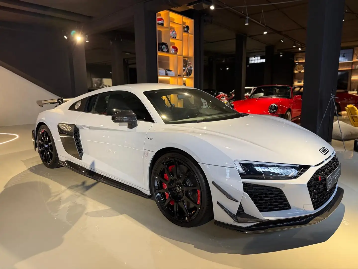 Audi R8 V10 FSI Performance quattro S tronic 456kW - 2