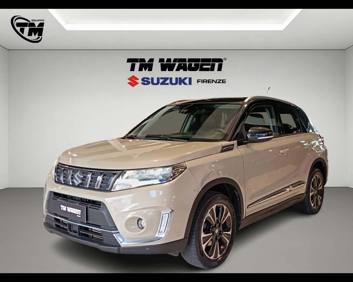 Suzuki Vitara (2015) - Vitara 1.4 Hybrid 4WD AllGrip Top