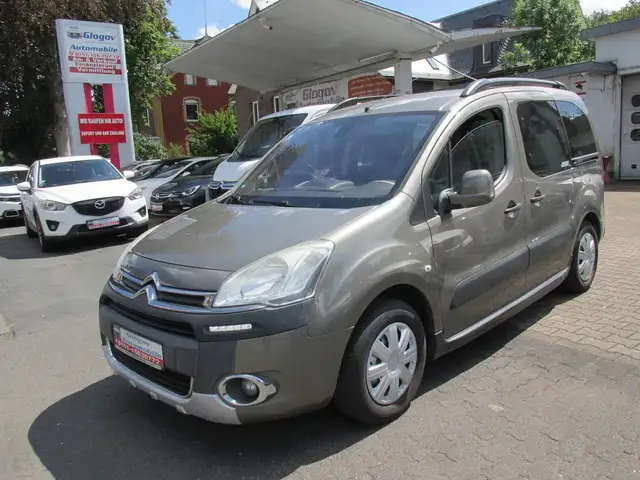 Citroen Berlingo 1.6 HDI XTR Multispace*TÜV 03/2027*NEU INJEKTOREN*EURO 5*KLIMA*PDC*TEMPOMAT