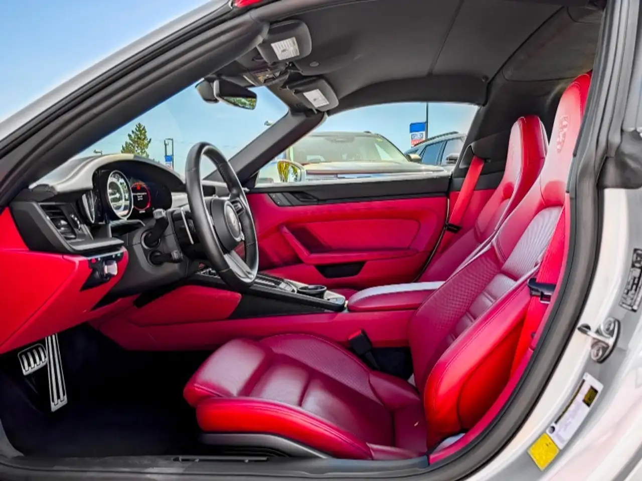 Porsche 911 снимка Porsche 911
