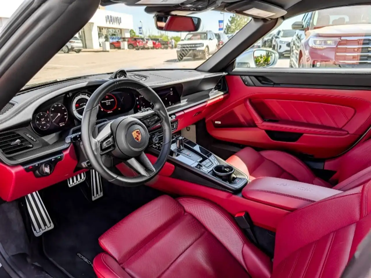 Porsche 911 снимка Porsche 911