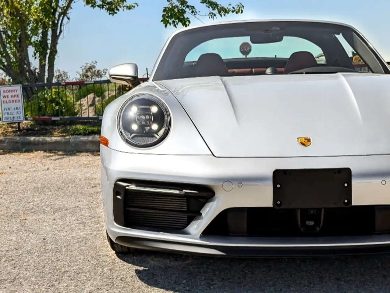 Porsche 911 снимка Porsche 911