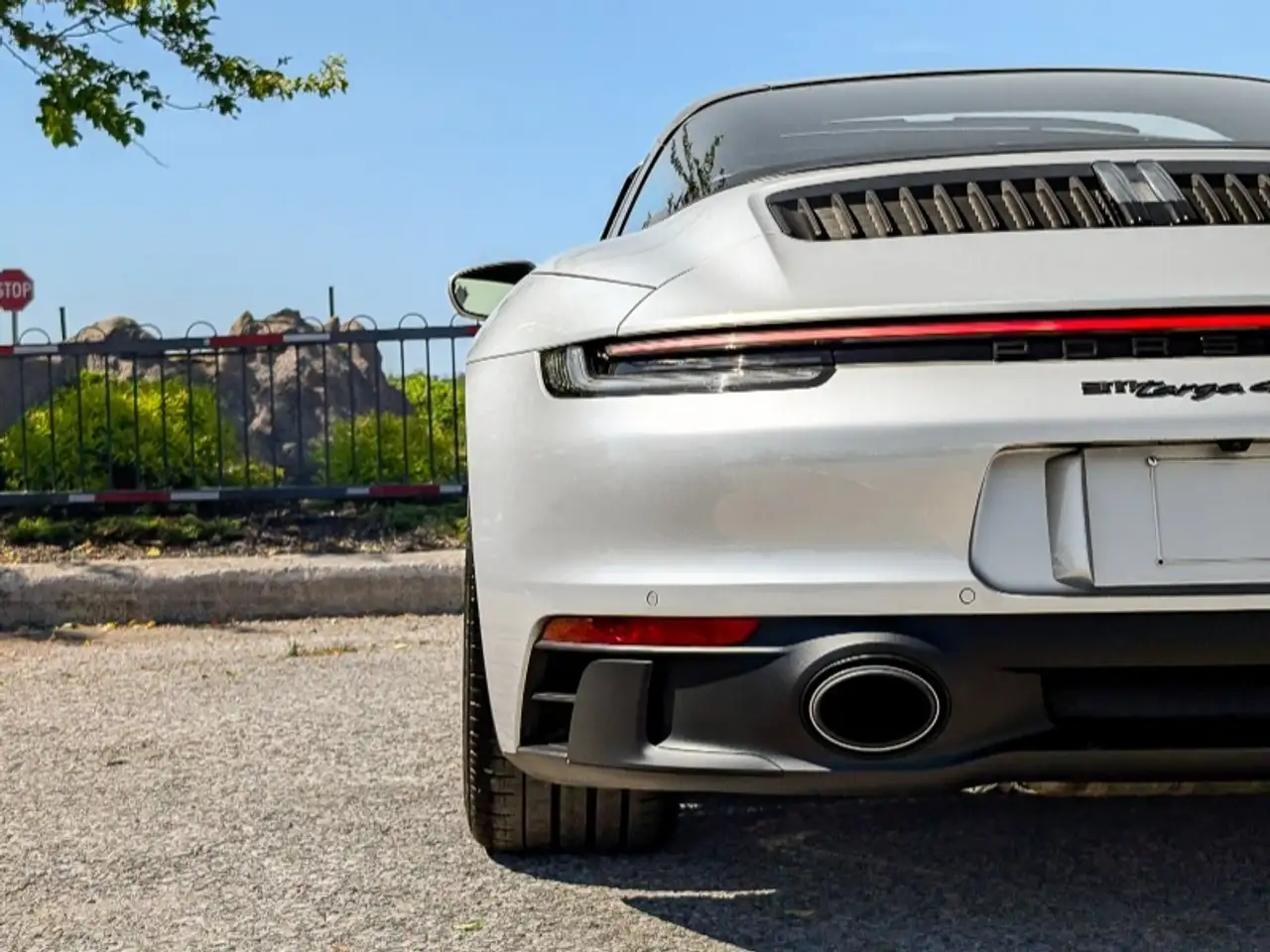 Porsche 911 снимка Porsche 911