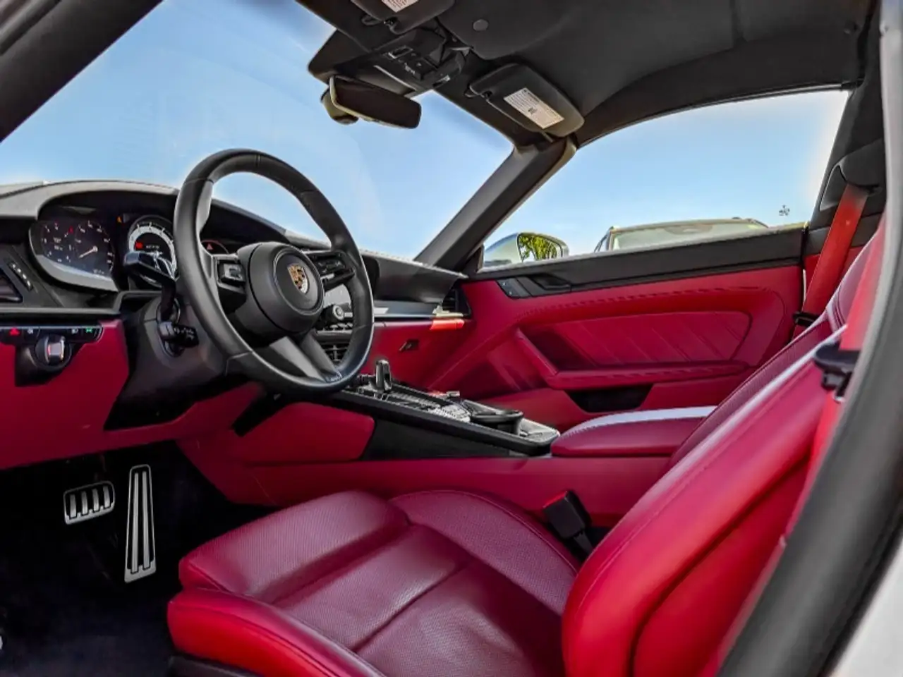 Porsche 911 снимка Porsche 911