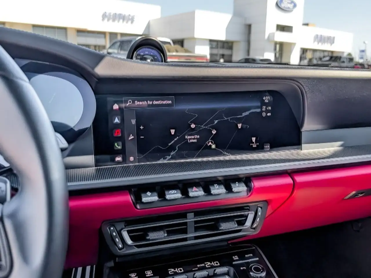 Porsche 911 снимка Porsche 911