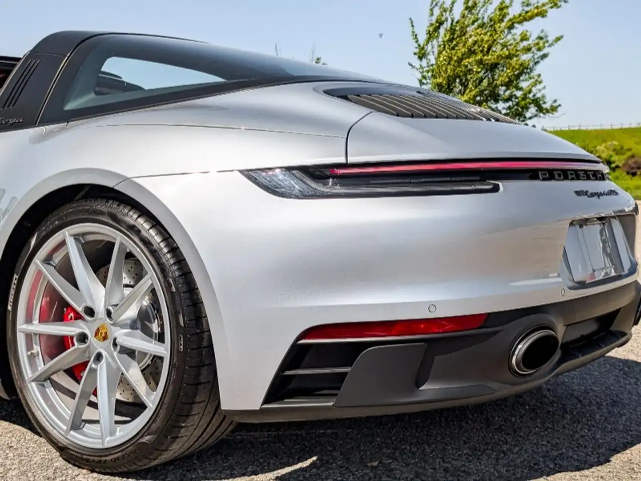 Porsche 911 снимка Porsche 911