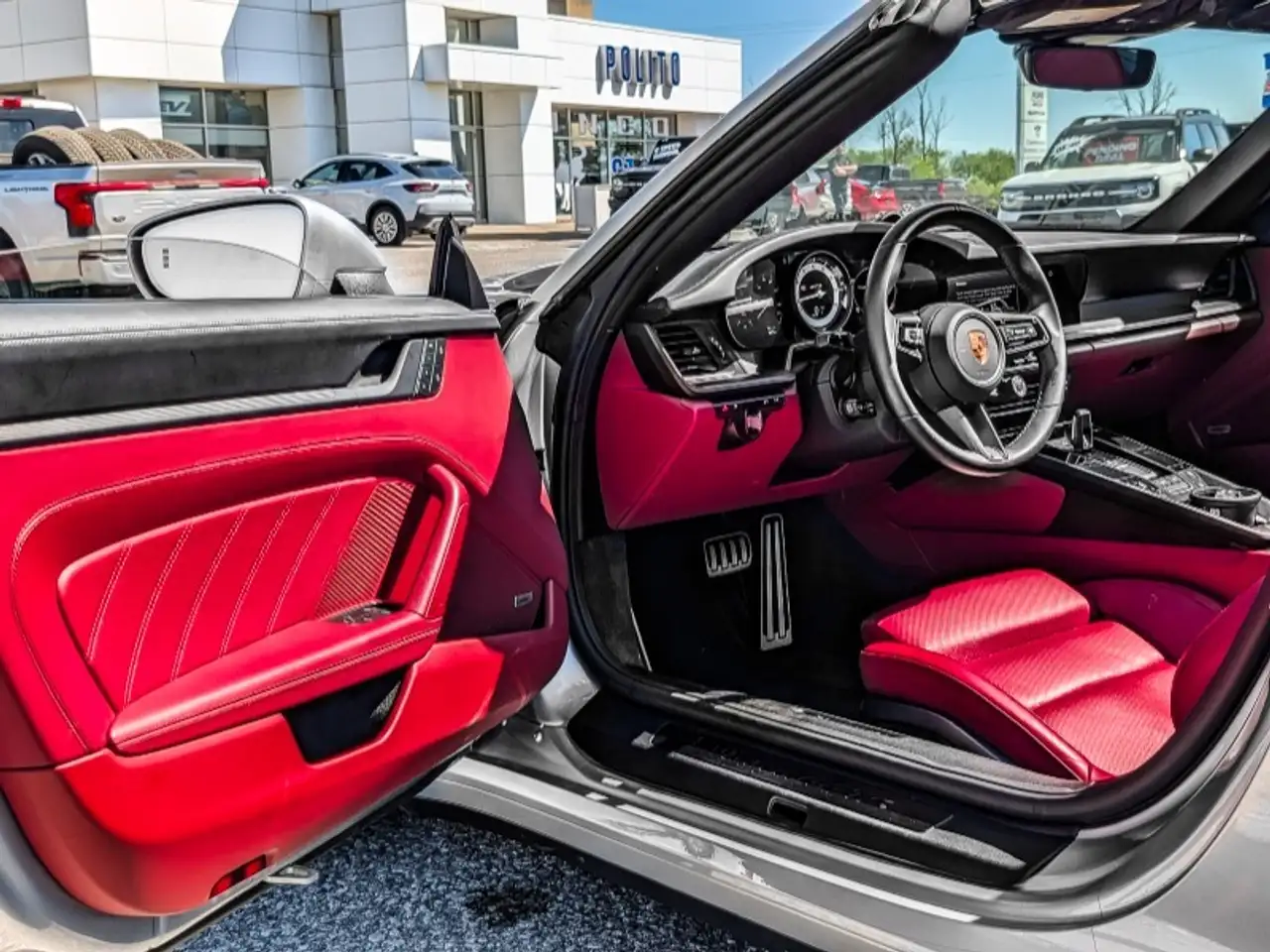 Porsche 911 снимка Porsche 911