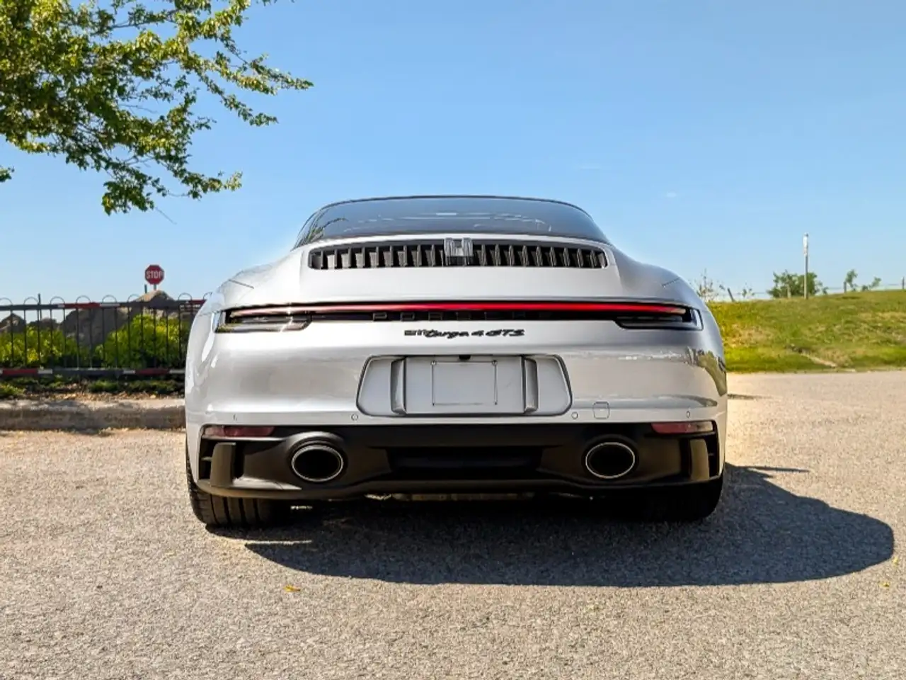 Porsche 911 снимка Porsche 911
