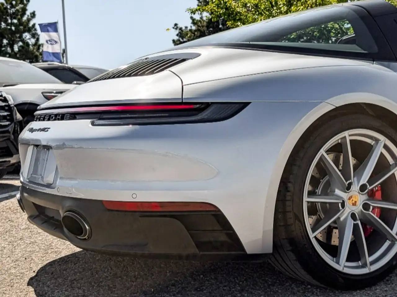 Porsche 911 снимка Porsche 911