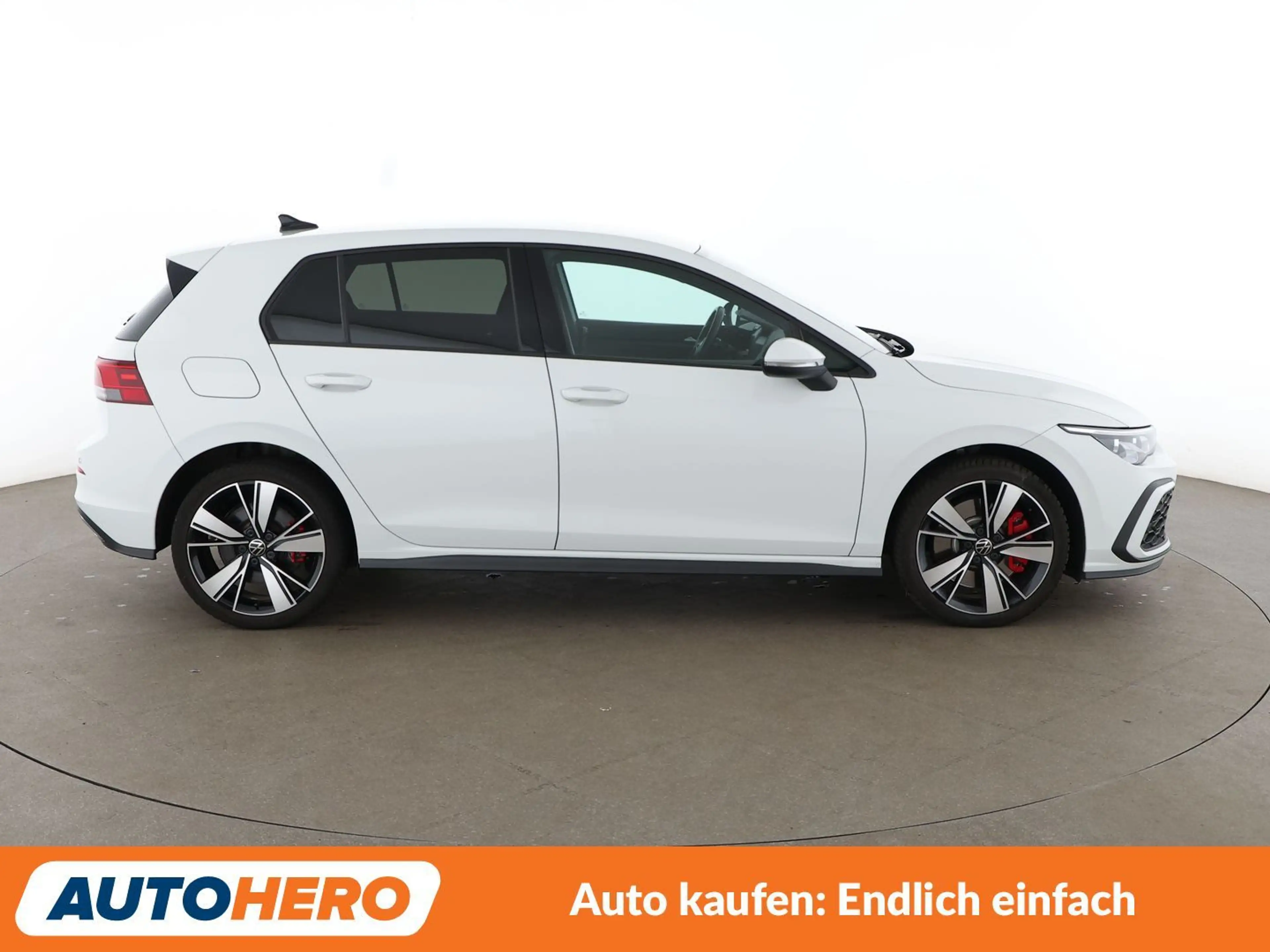 Volkswagen Golf GTE 1.4 GTE Aut.*NAVI*LED*PDC* — photo 7