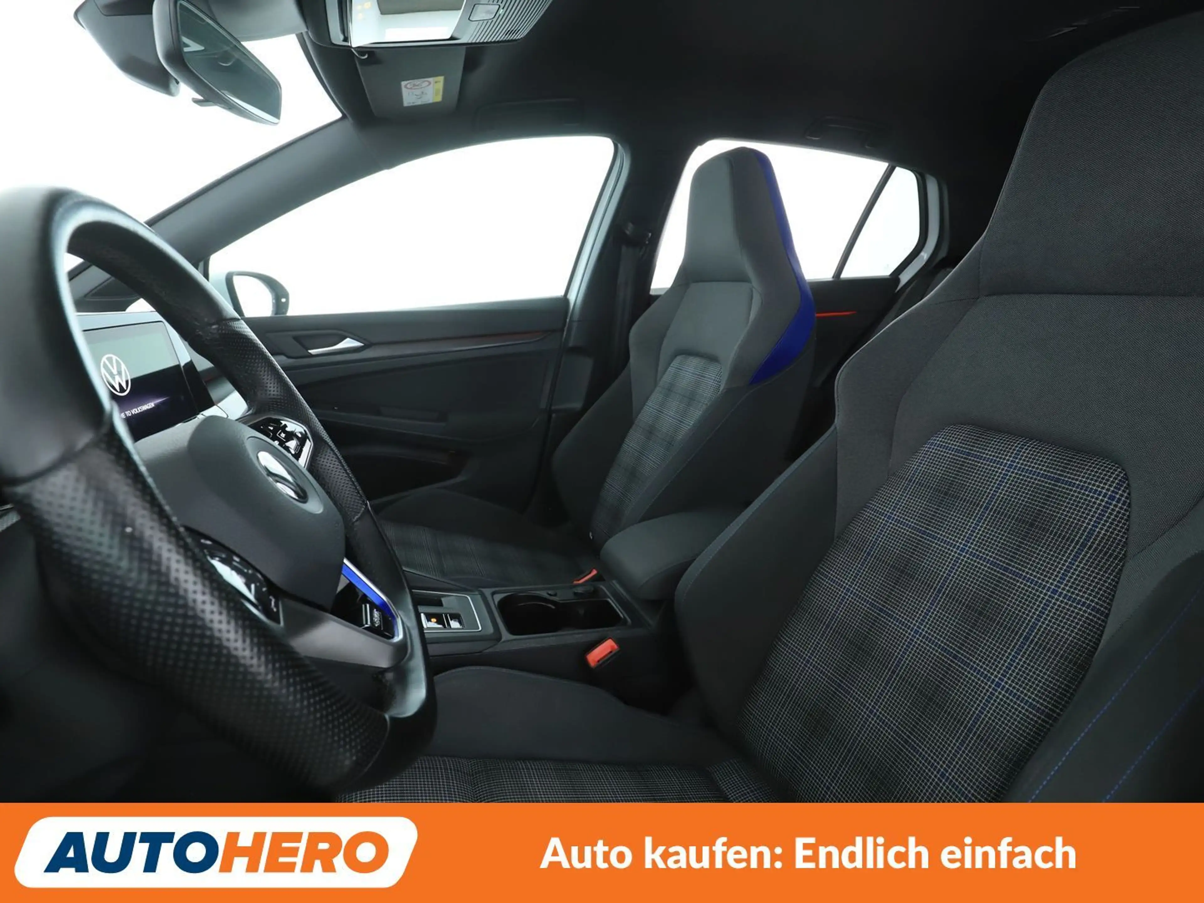 Volkswagen Golf GTE 1.4 GTE Aut.*NAVI*LED*PDC* — photo 10