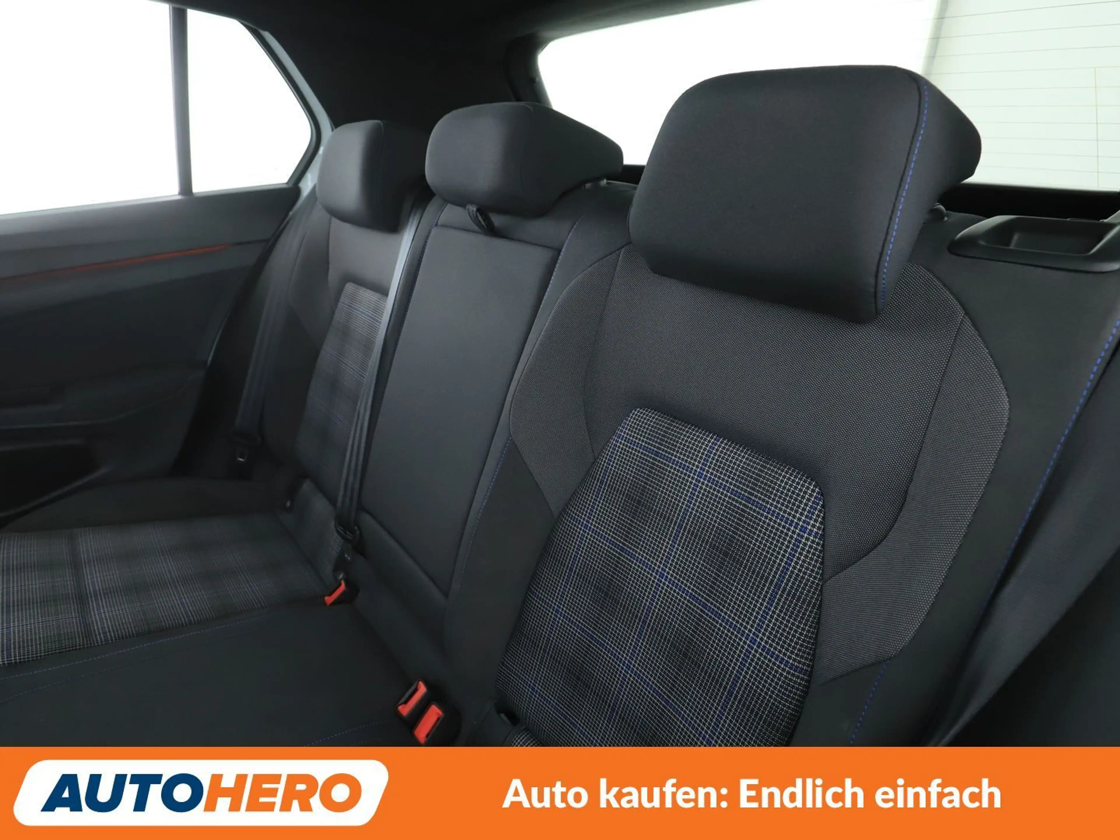 Volkswagen Golf GTE 1.4 GTE Aut.*NAVI*LED*PDC* — photo 14