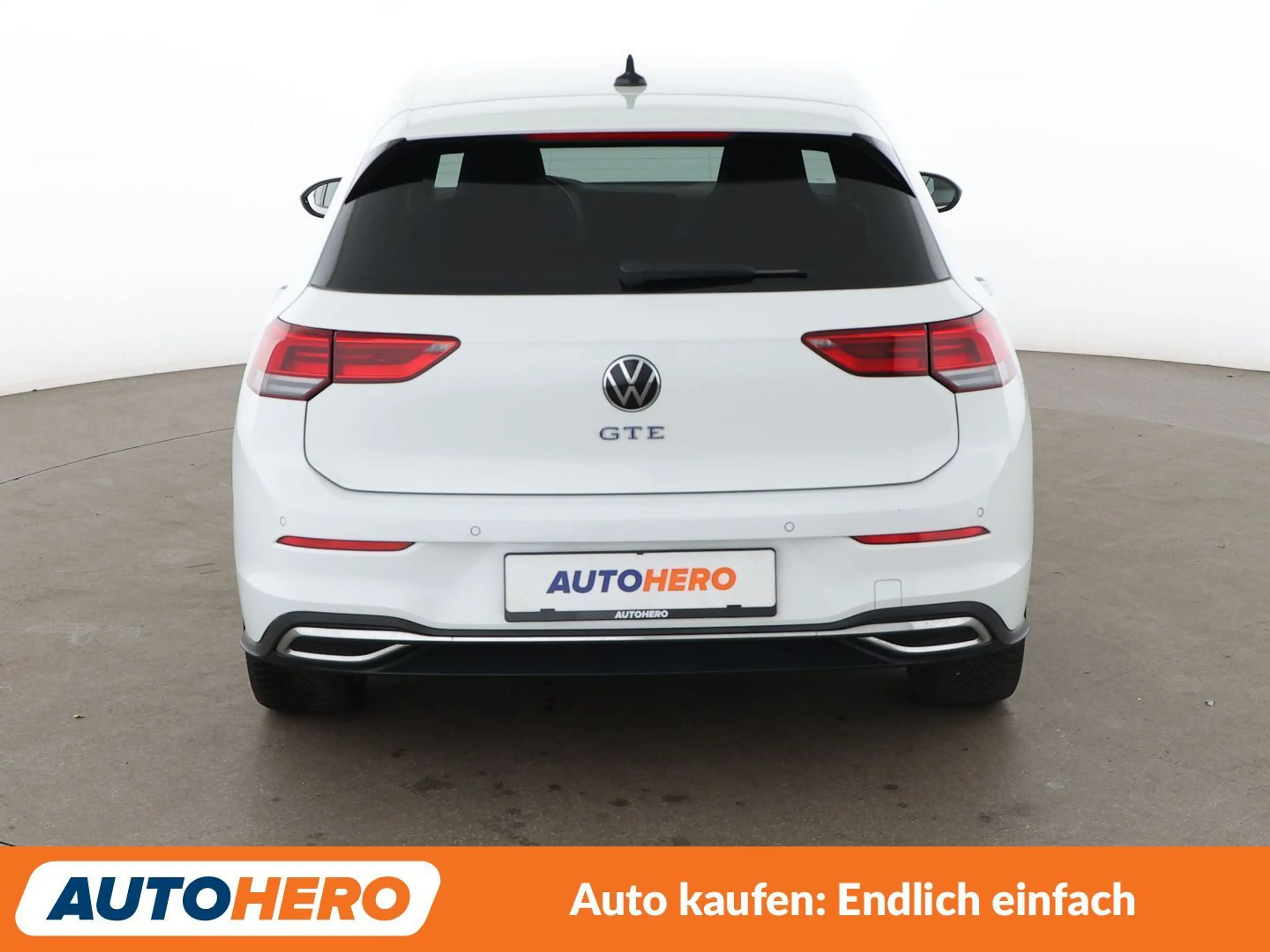 Volkswagen Golf GTE 1.4 GTE Aut.*NAVI*LED*PDC* — photo 5