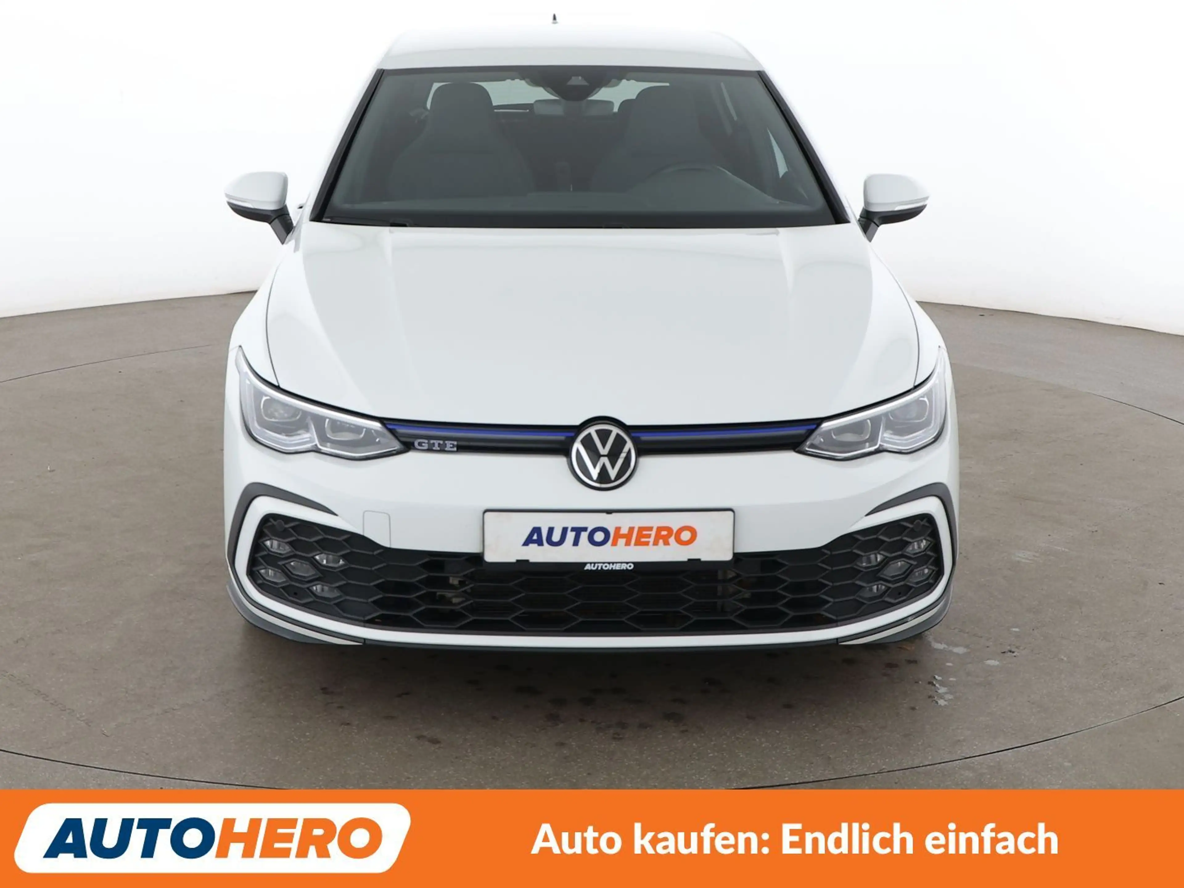Volkswagen Golf GTE 1.4 GTE Aut.*NAVI*LED*PDC* — photo 9
