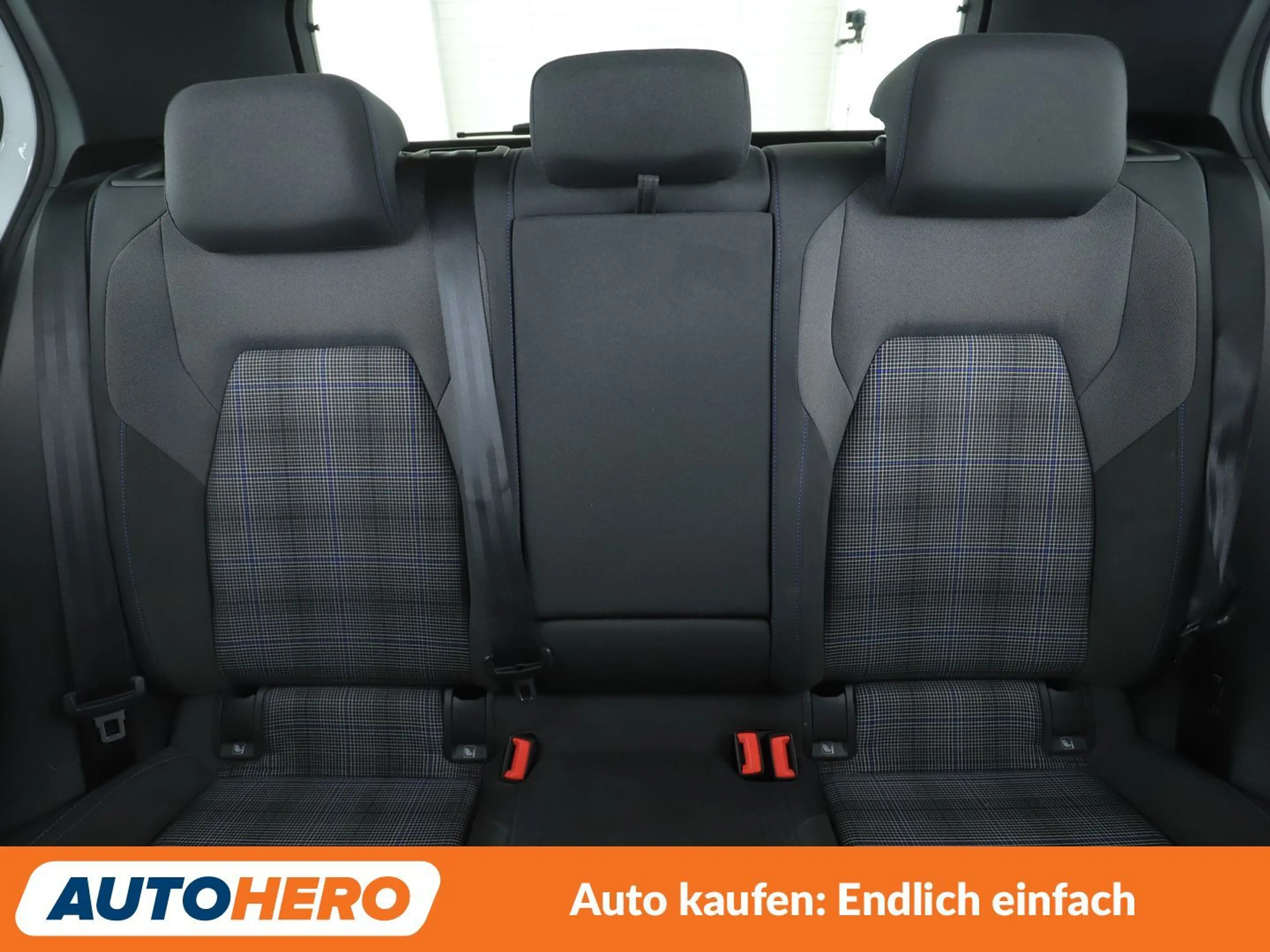 Volkswagen Golf GTE 1.4 GTE Aut.*NAVI*LED*PDC* — photo 15