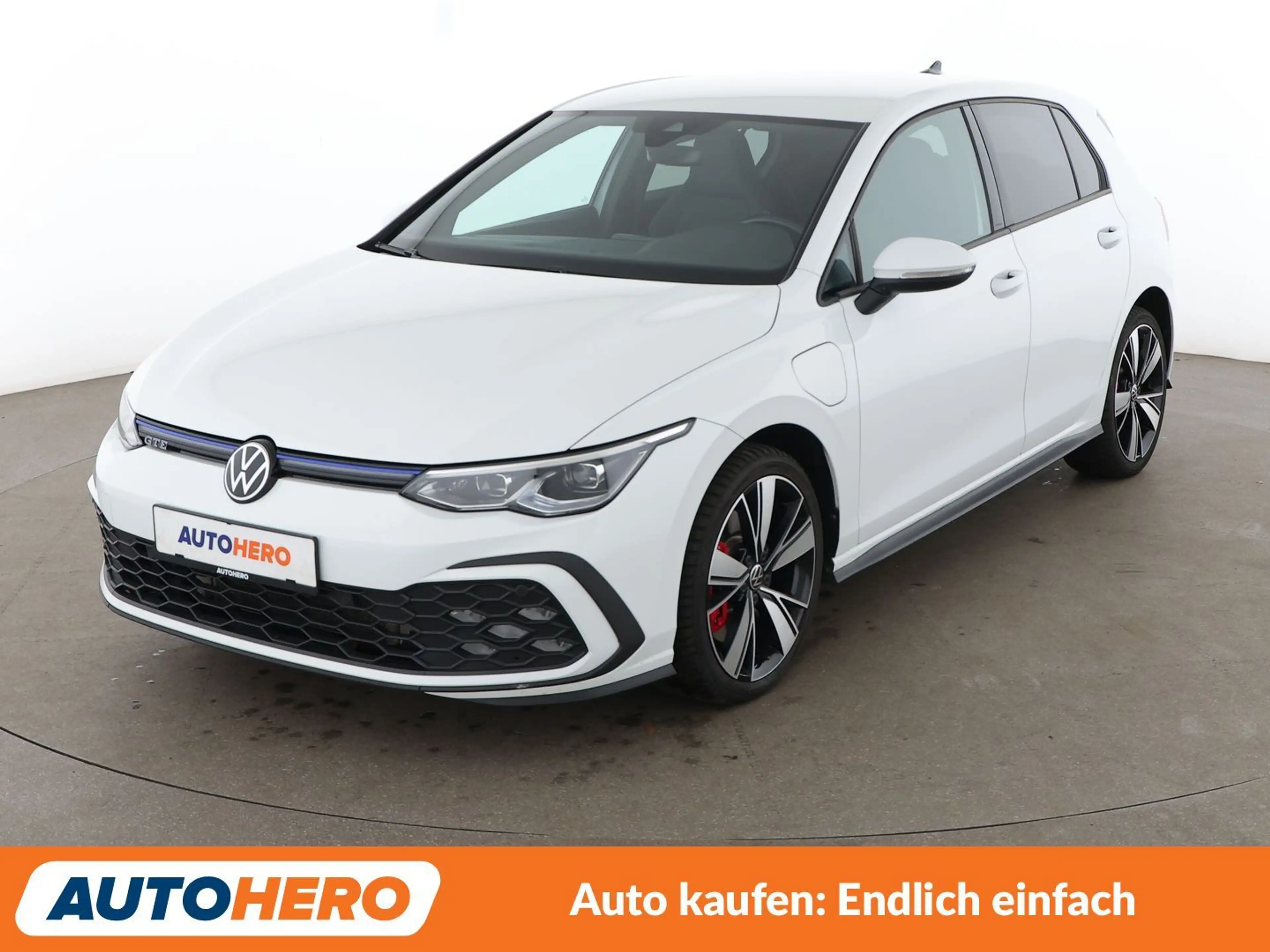 Volkswagen Golf GTE 1.4 GTE Aut.*NAVI*LED*PDC*