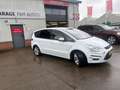 Ford S-Max 1.6 EcoBoost Lease Titanium 7p. Clima, trekhaak Weiß - thumbnail 3