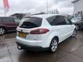 Ford S-Max 1.6 EcoBoost Lease Titanium 7p. Clima, trekhaak Weiß - thumbnail 6