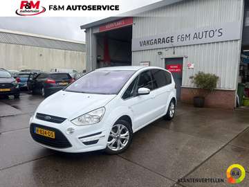 1.6 EcoBoost Lease Titanium 7p. Clima, trekhaak